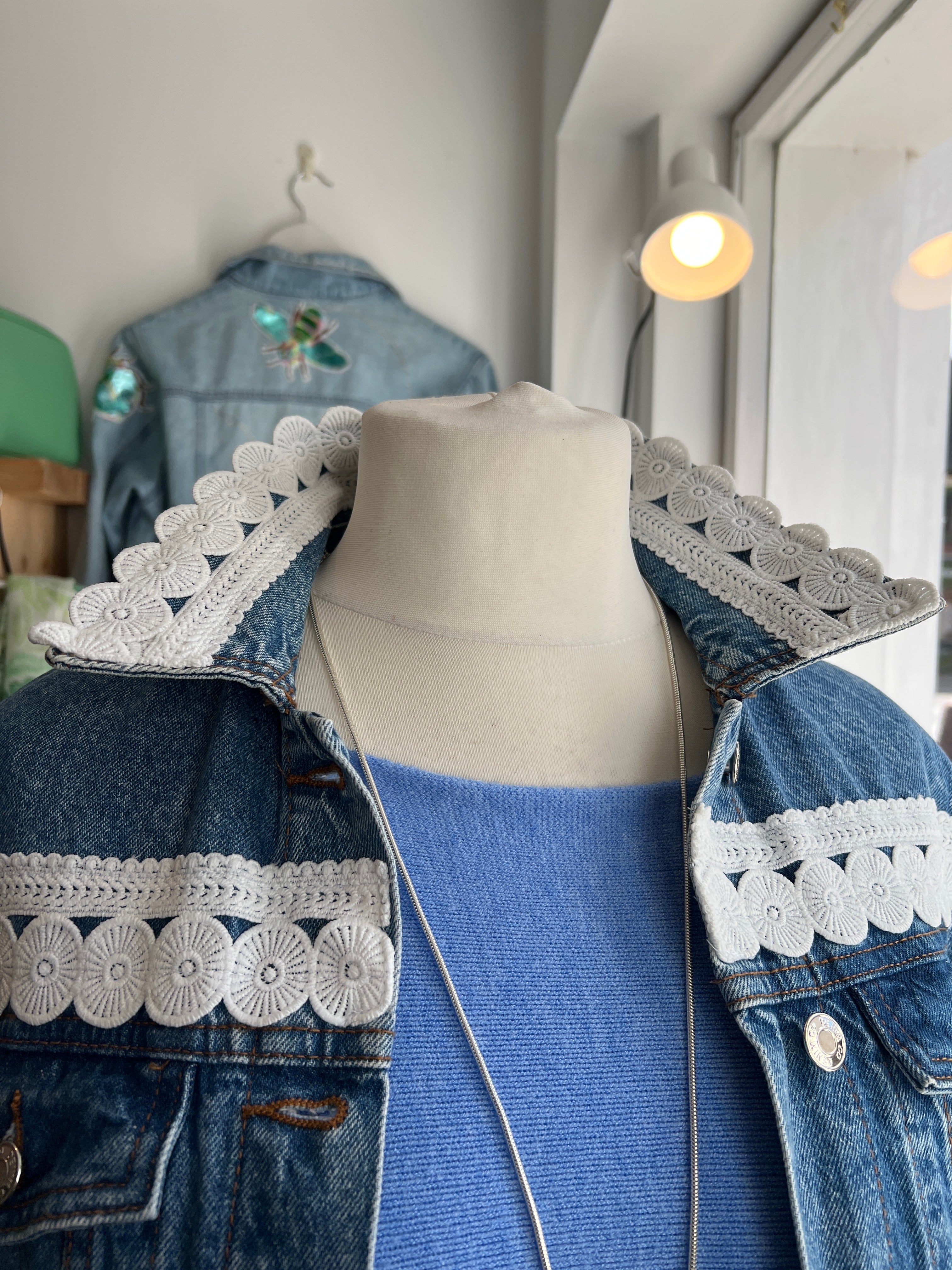 Limited Edition Denim Jacket