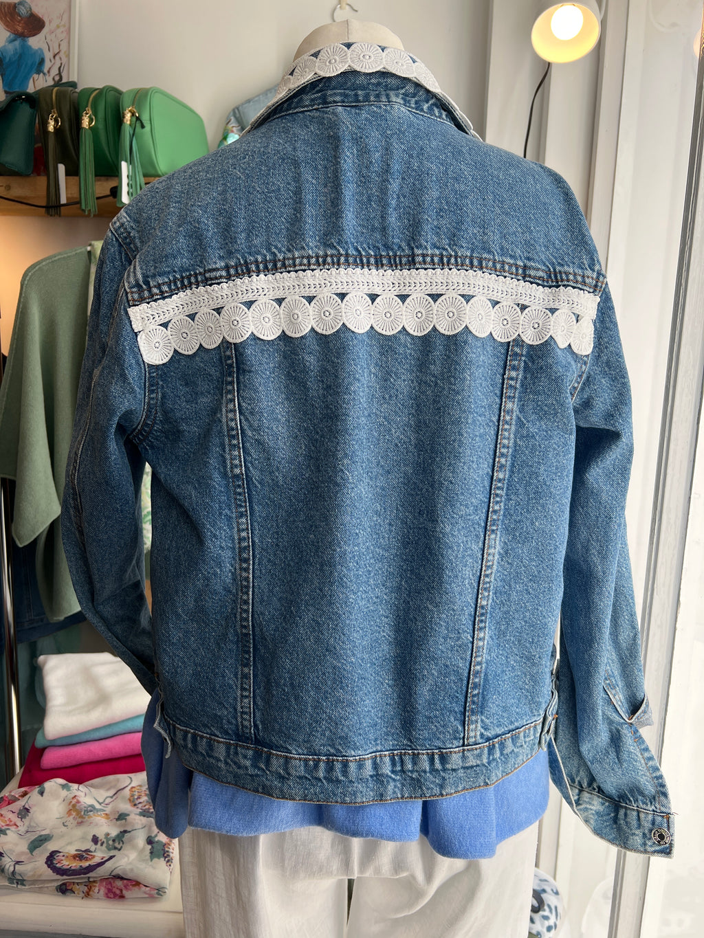 Limited Edition Denim Jacket
