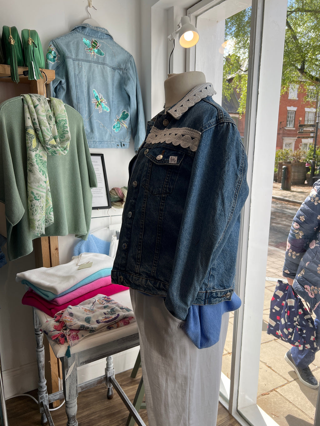 Limited Edition Denim Jacket
