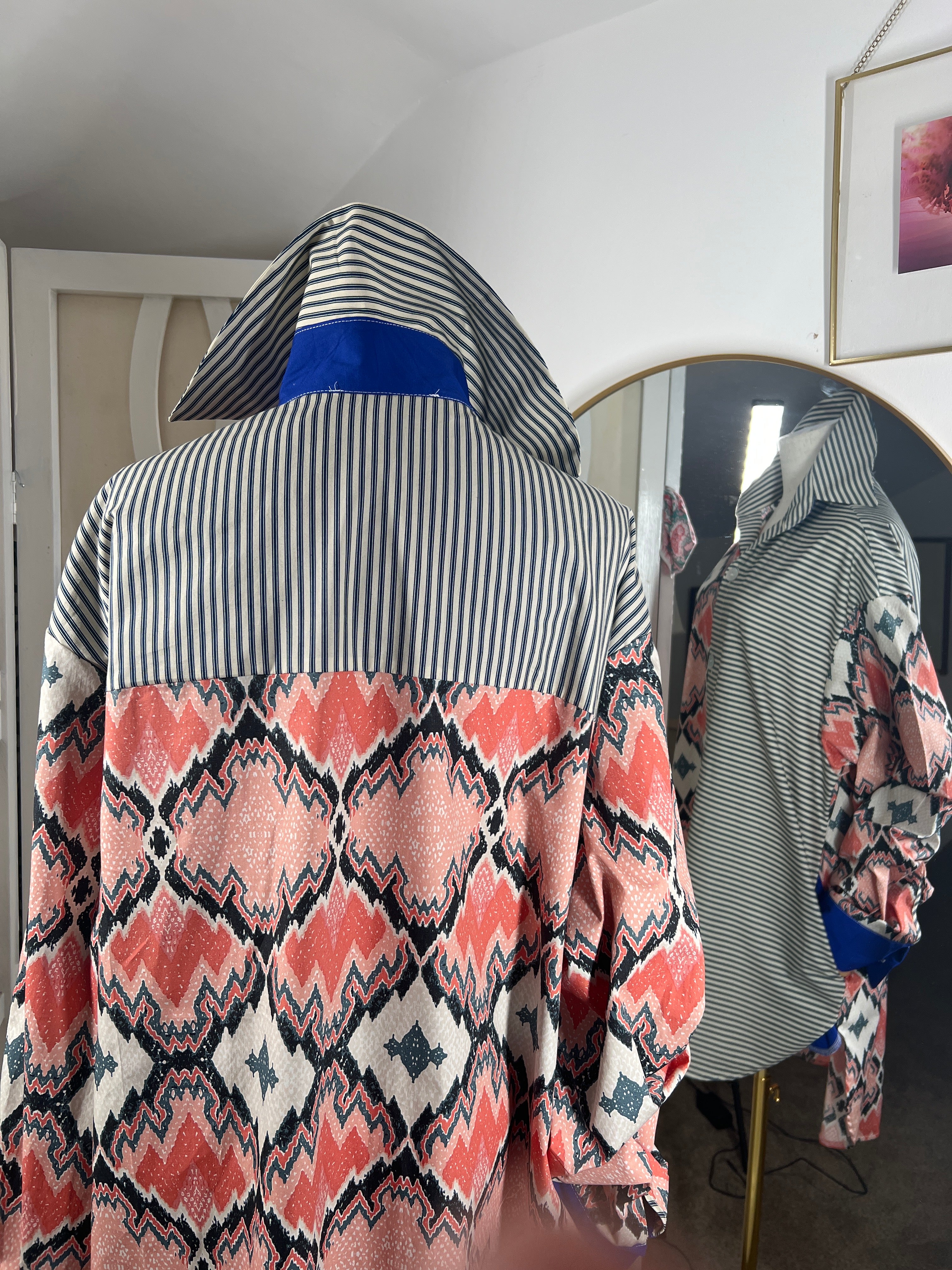 Cotton Shirt With Pockets