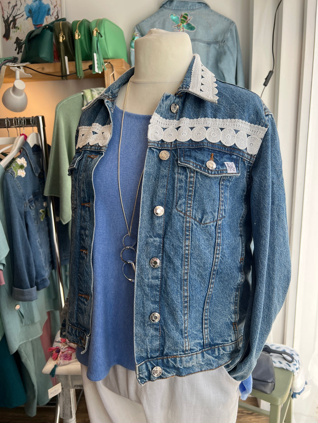 Limited Edition Denim Jacket
