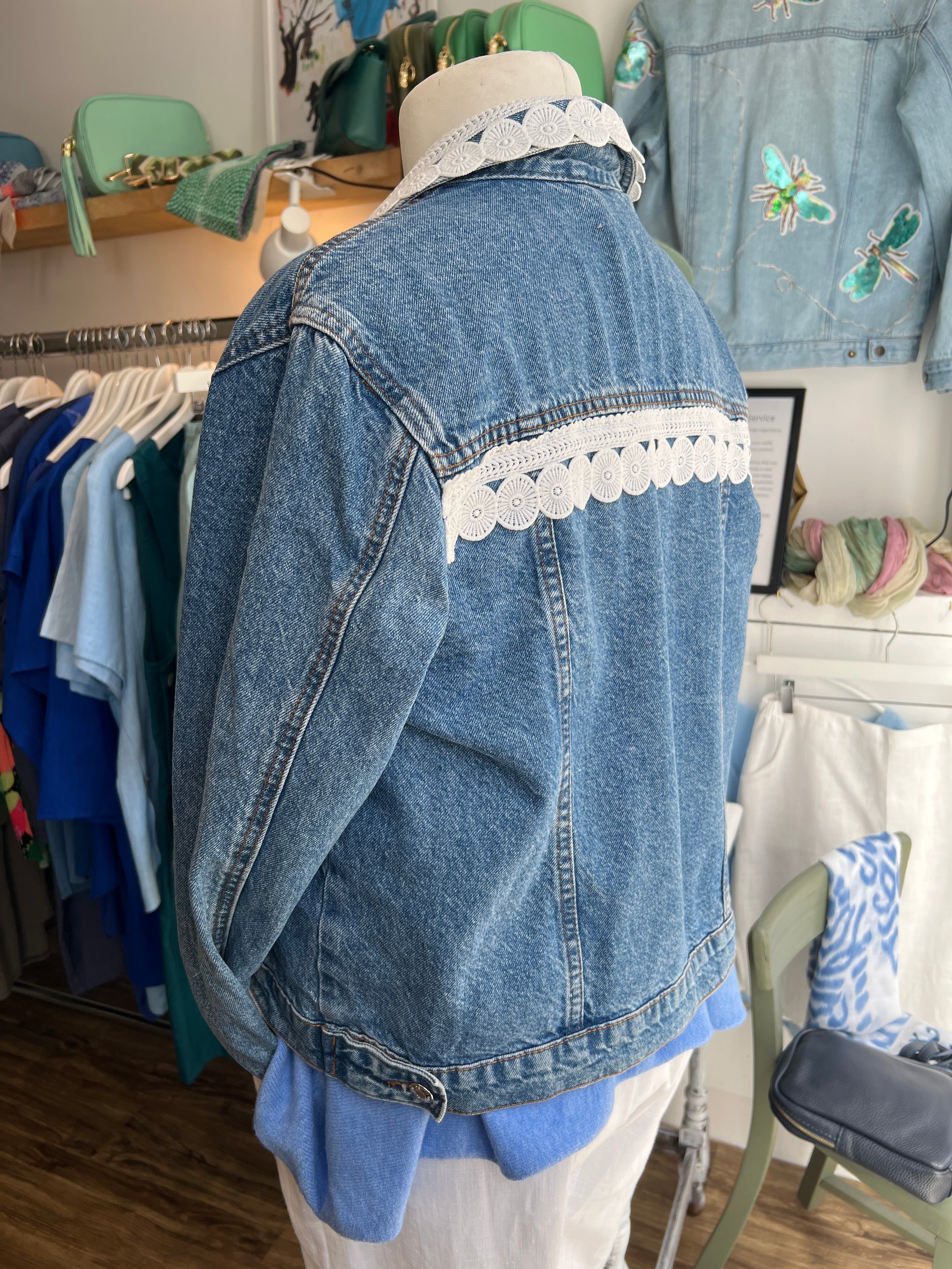 Limited Edition Denim Jacket