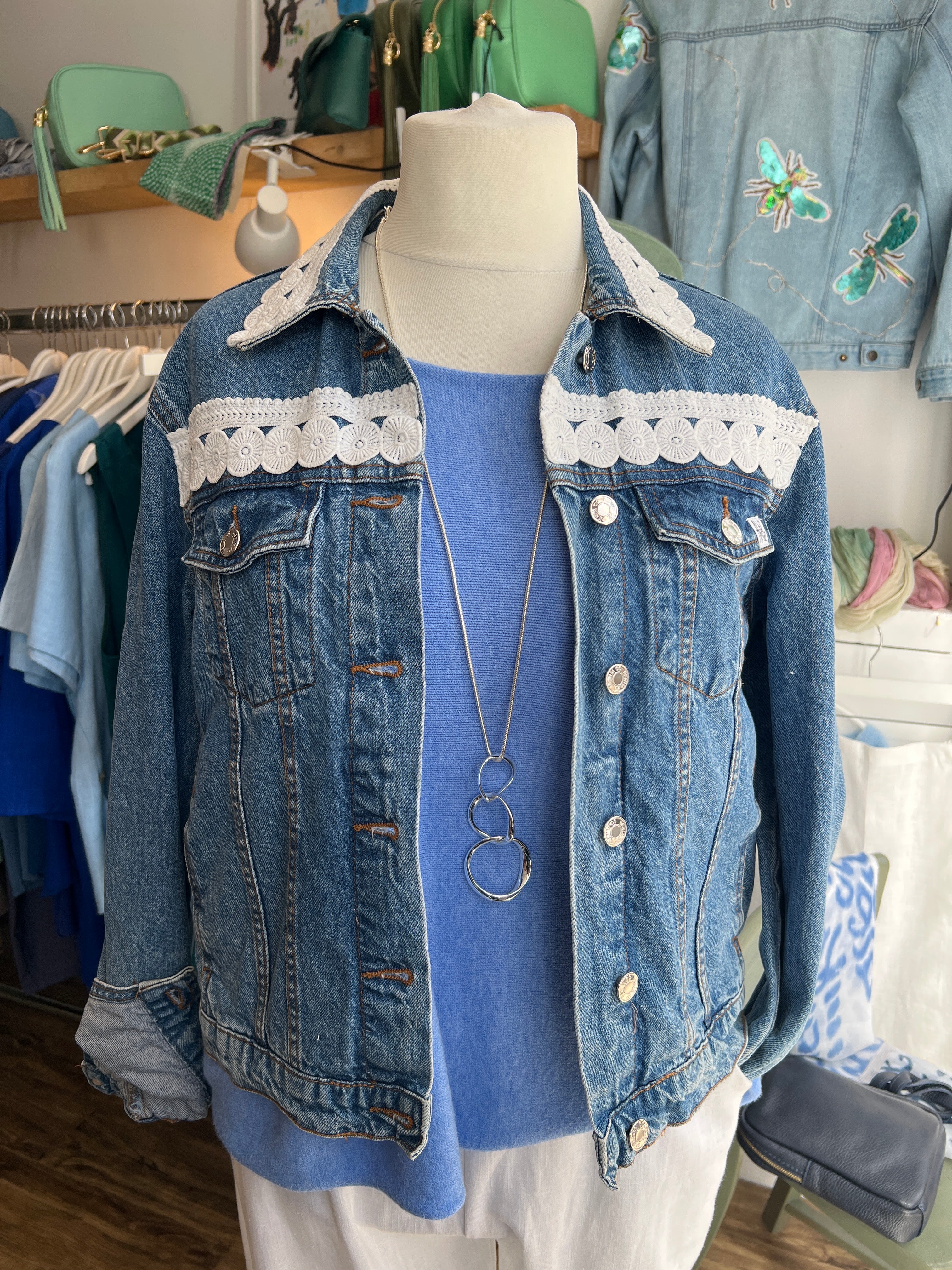 Limited Edition Denim Jacket