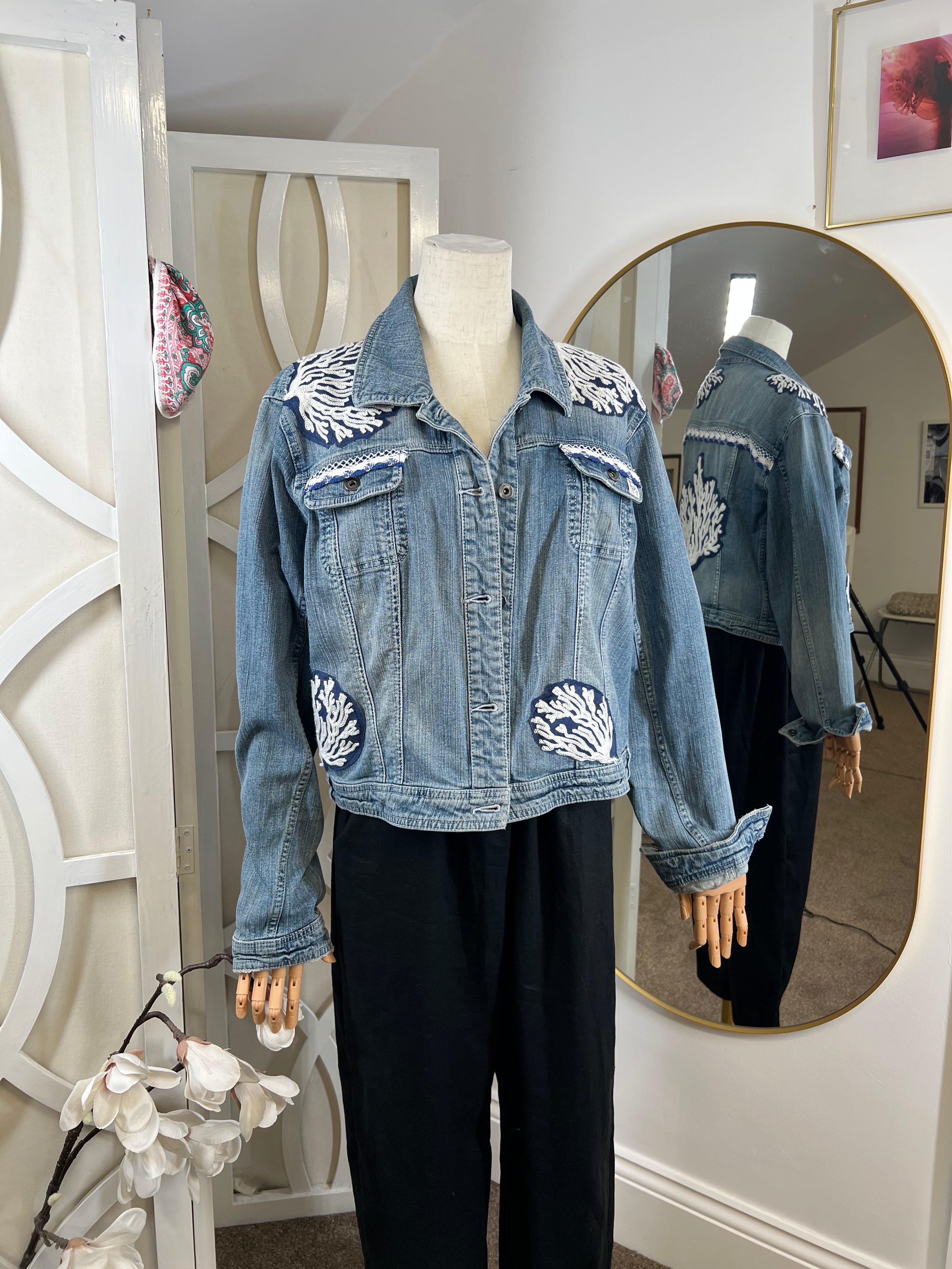 Limited Edition Vintage Denim Jacket