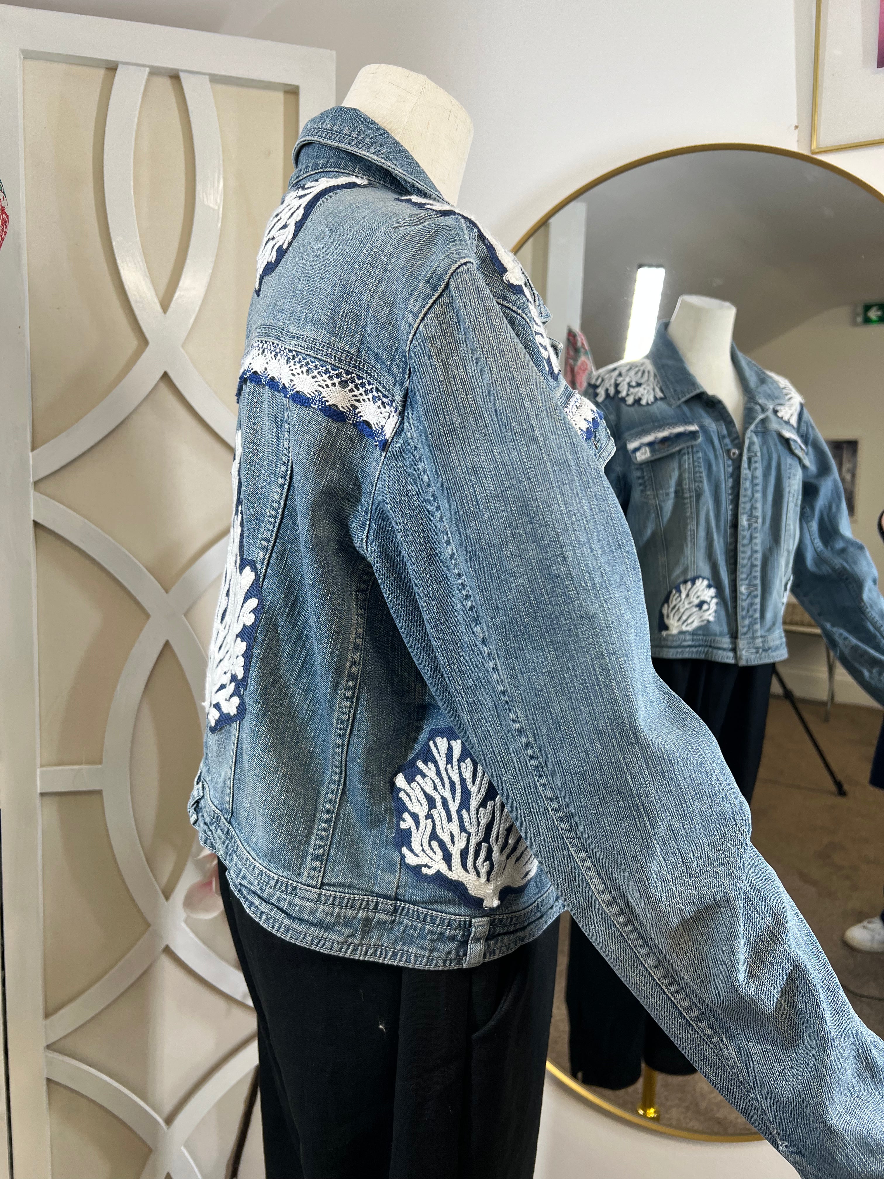 Limited Edition Vintage Denim Jacket