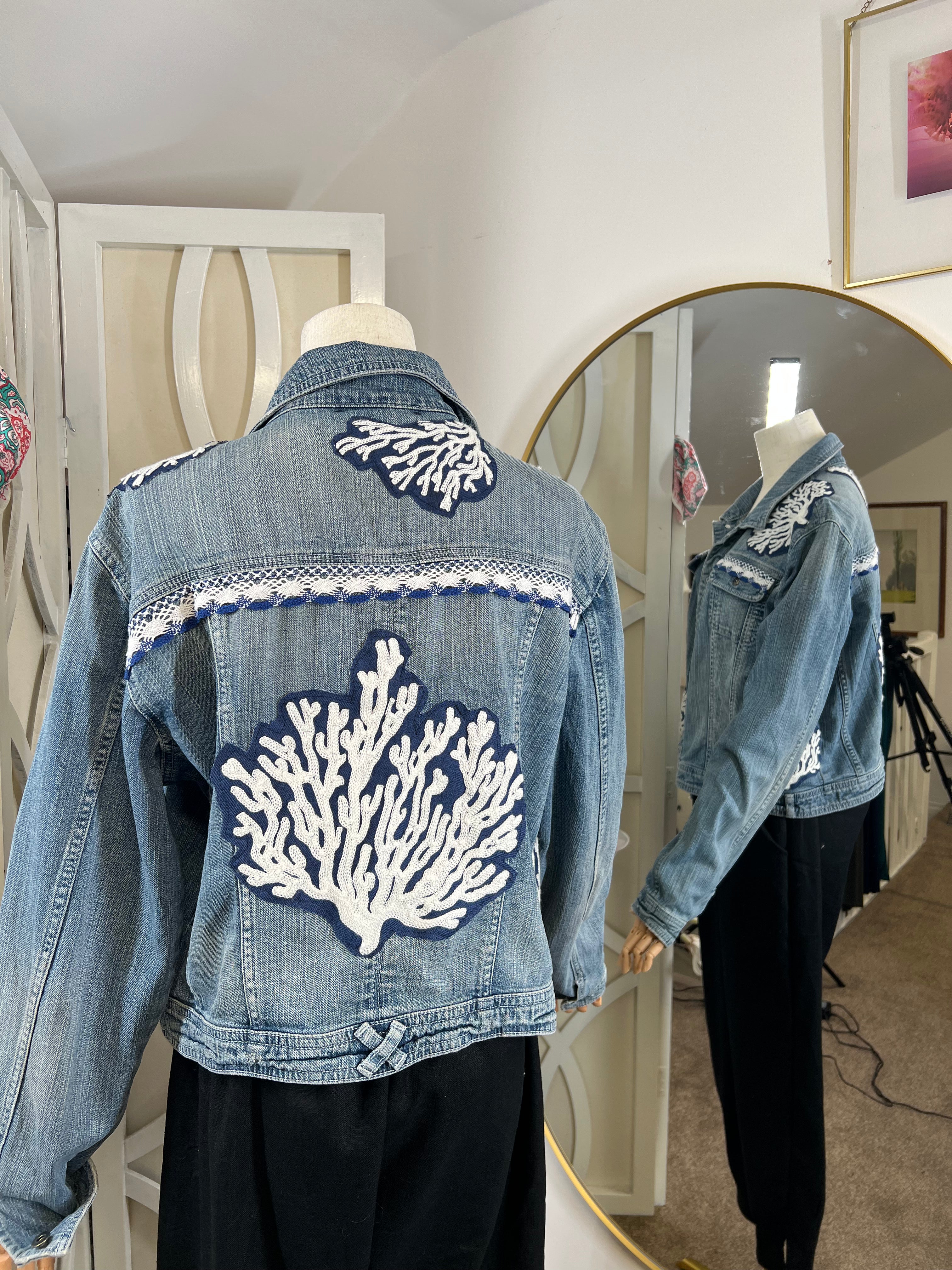 Limited Edition Vintage Denim Jacket