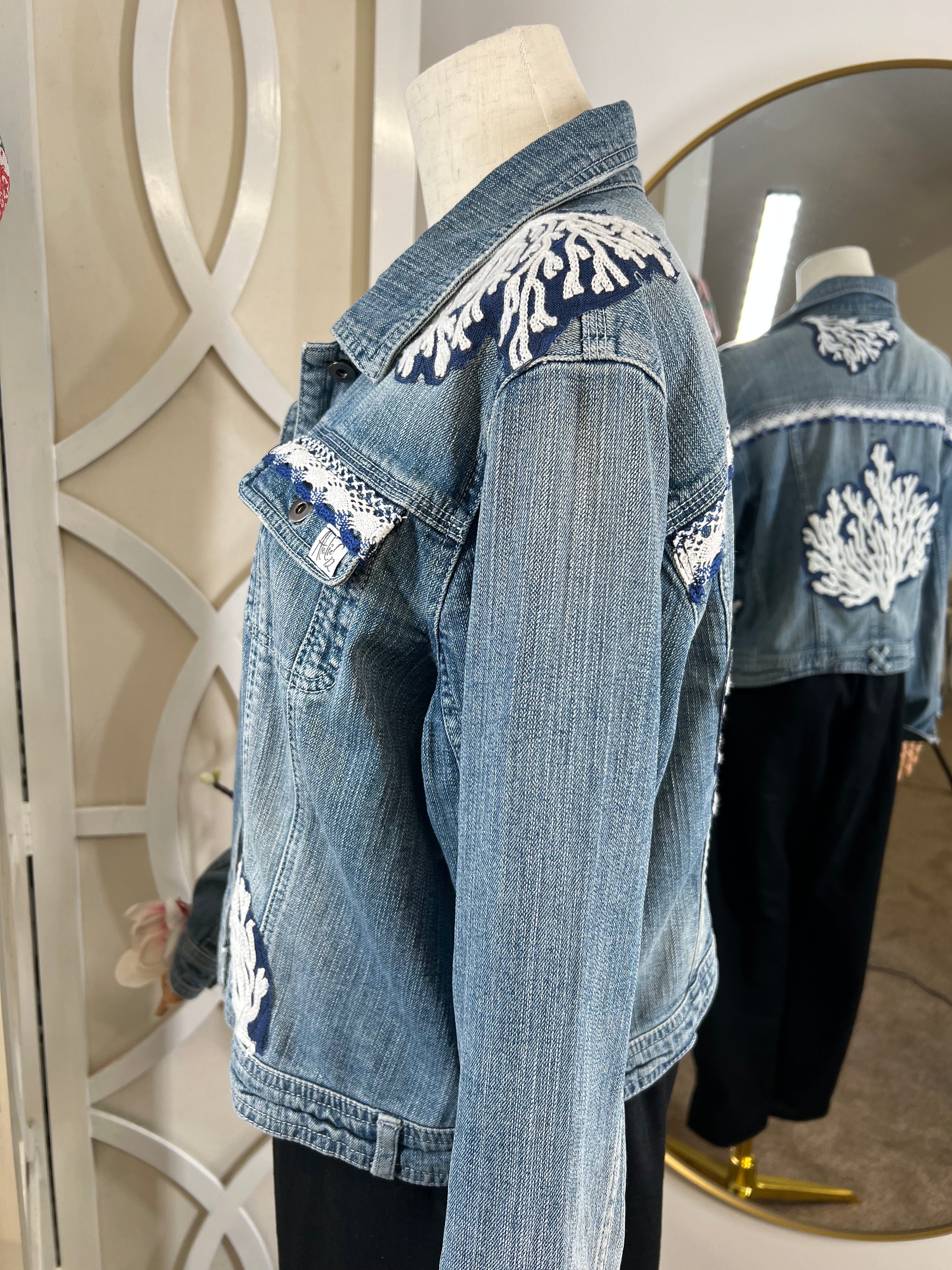 Limited Edition Vintage Denim Jacket